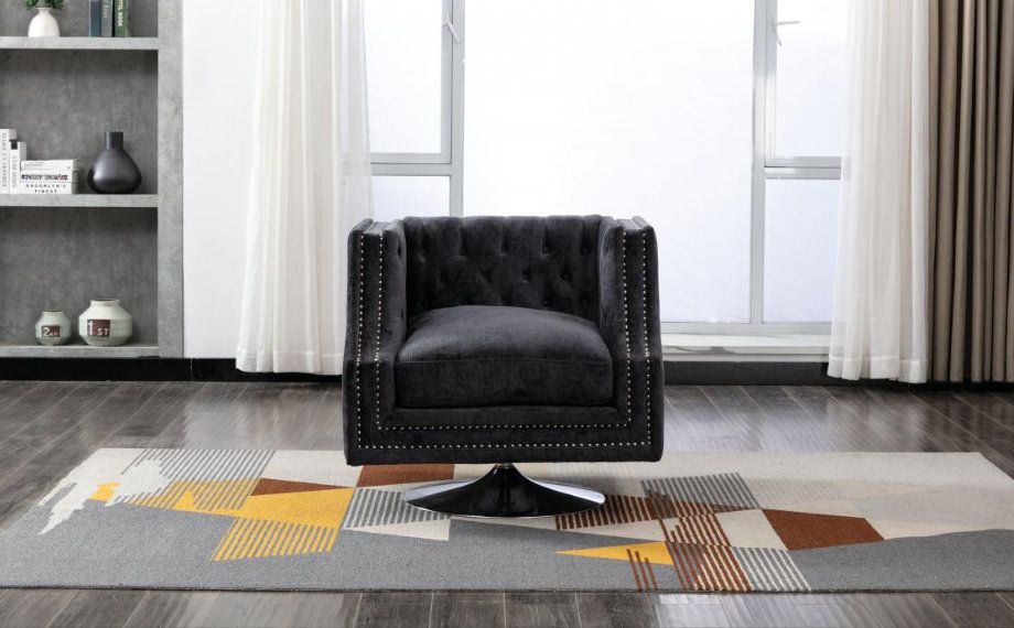 Selected Accent Chair